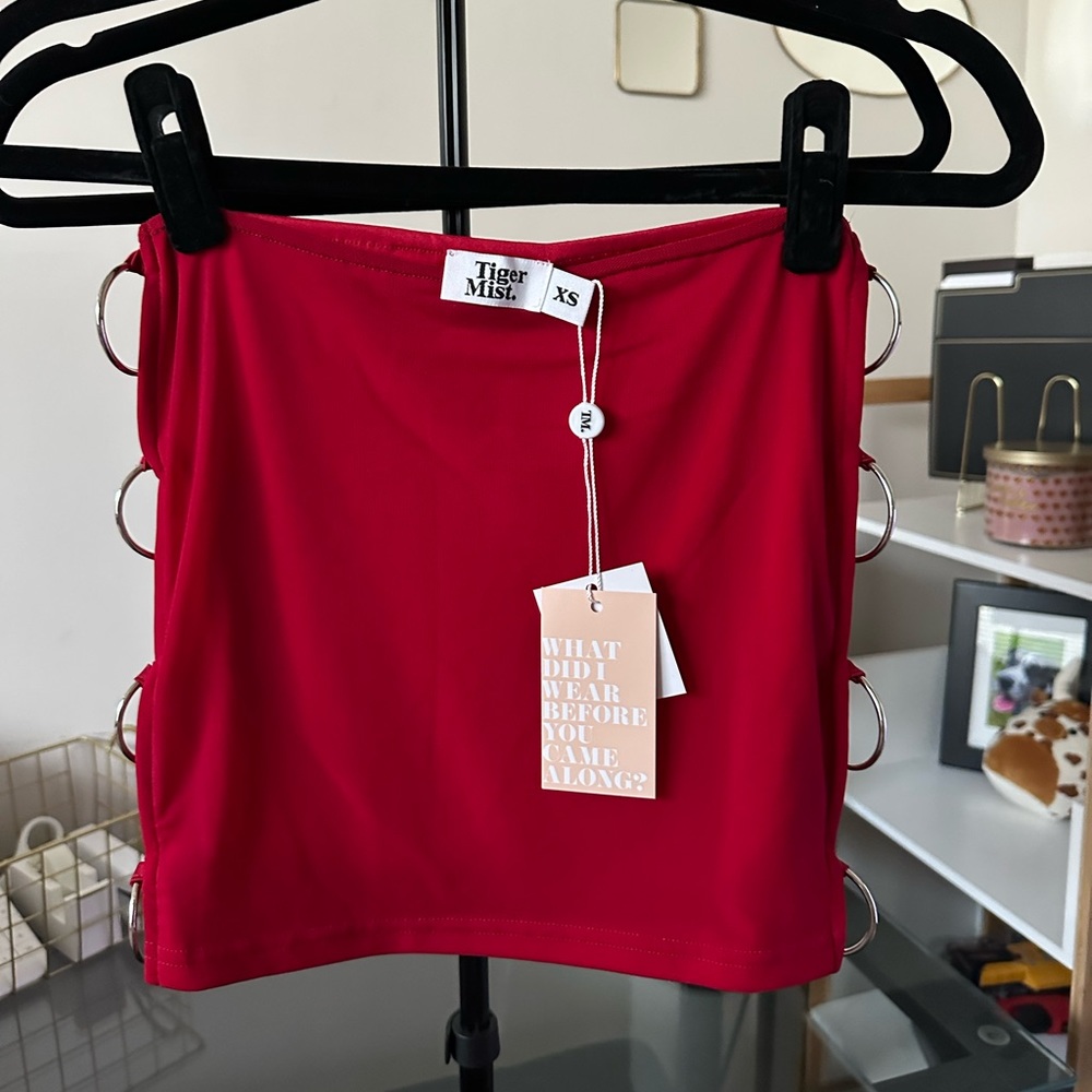 NWT Tiger Mist Sabrina Skirt size XS